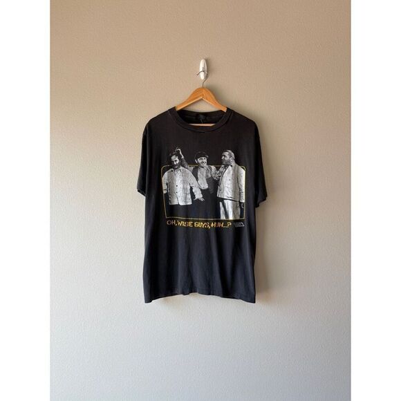 Vintage Other - Vintage Changes 90s The three stooges wise guy t-shirt